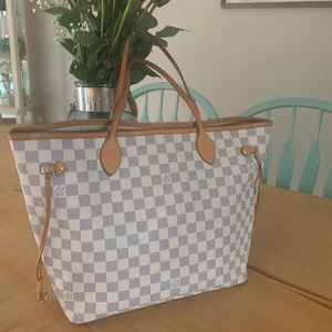 Louis Vuitton NeverFull-MM